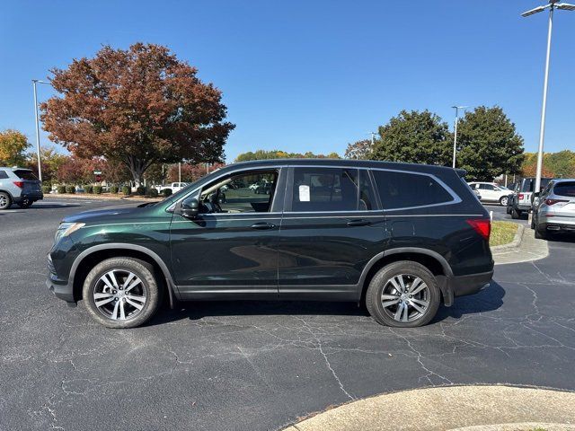 2017 Honda Pilot EX