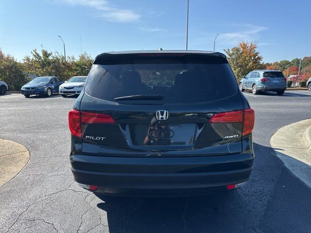 2017 Honda Pilot EX