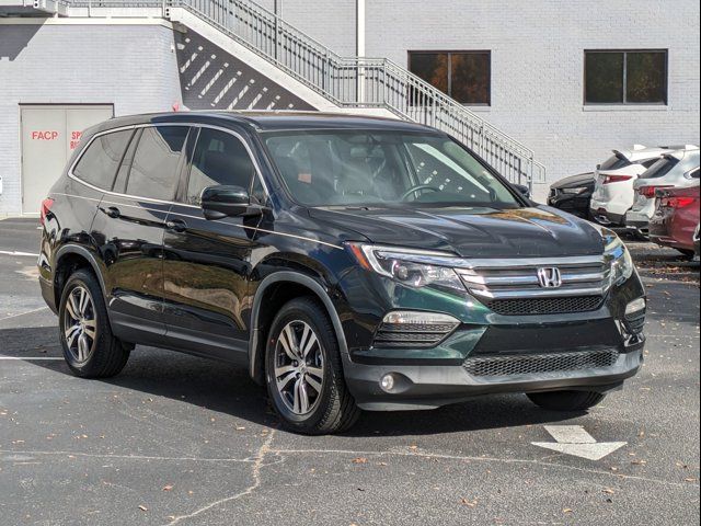 2017 Honda Pilot EX