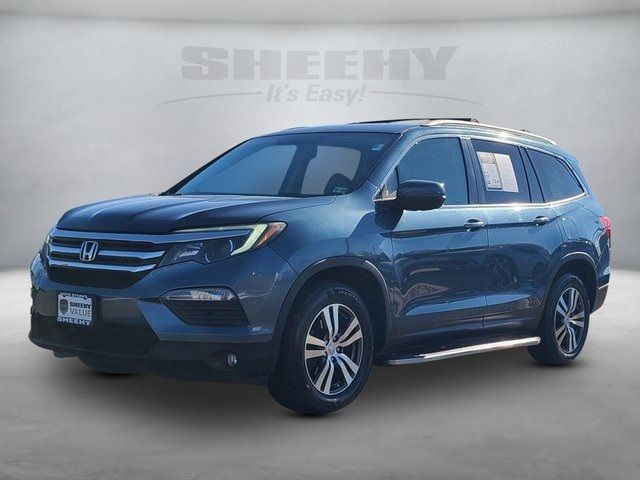 2017 Honda Pilot EX