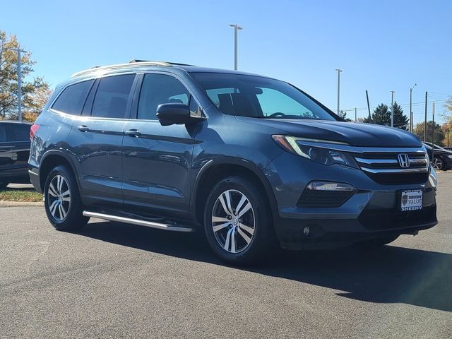 2017 Honda Pilot EX