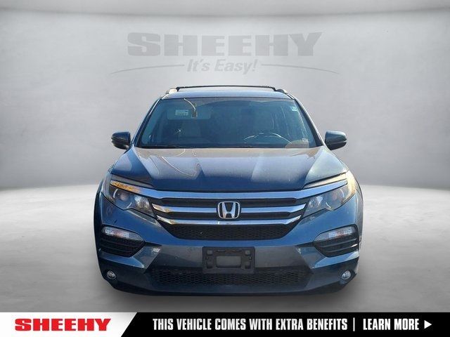 2017 Honda Pilot EX