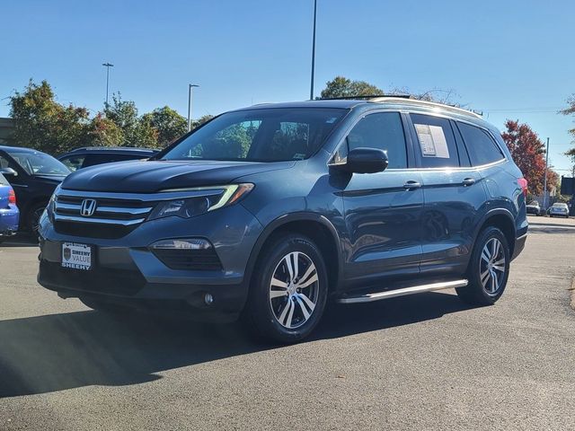 2017 Honda Pilot EX