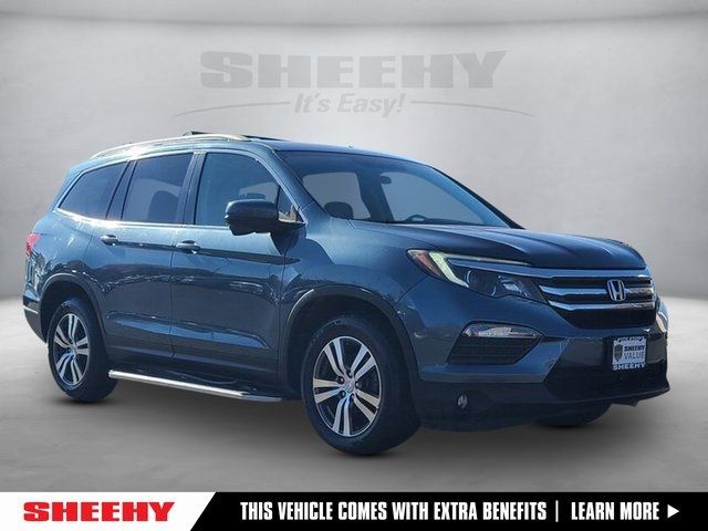 2017 Honda Pilot EX