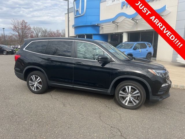 2017 Honda Pilot EX