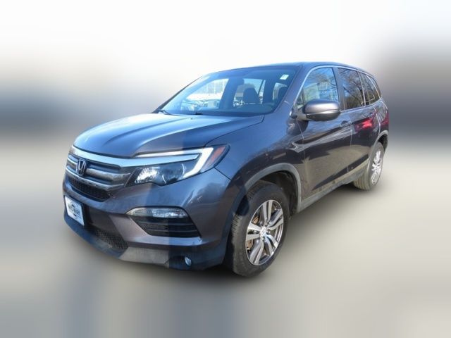 2017 Honda Pilot EX