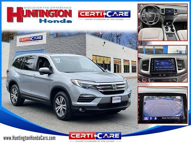 2017 Honda Pilot EX