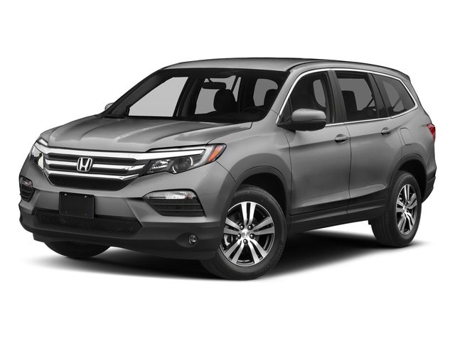 2017 Honda Pilot EX