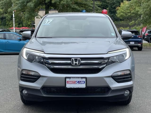 2017 Honda Pilot EX