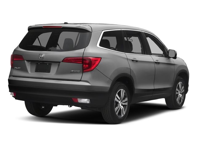 2017 Honda Pilot EX