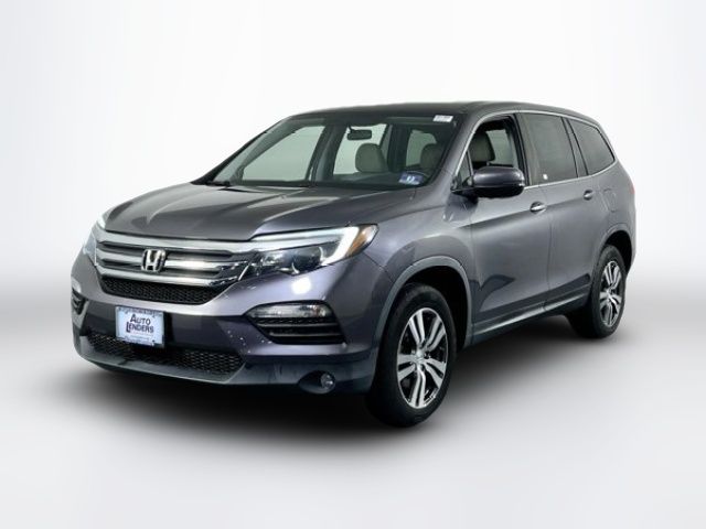 2017 Honda Pilot EX