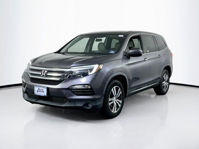 2017 Honda Pilot EX