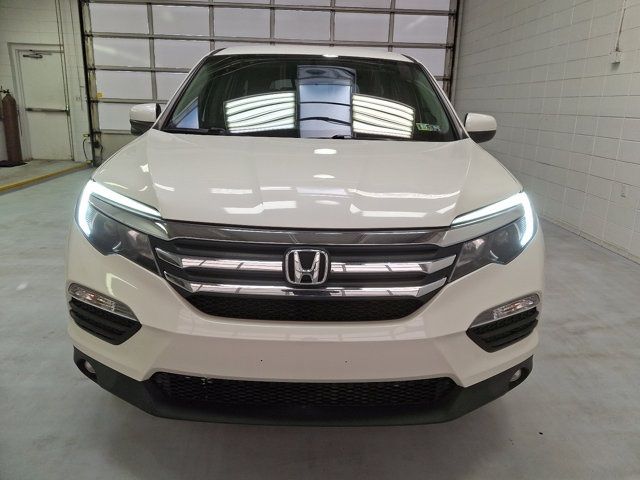 2017 Honda Pilot EX