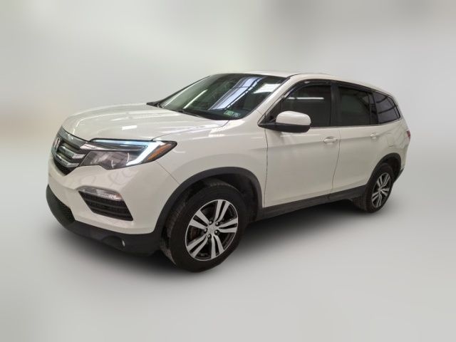 2017 Honda Pilot EX