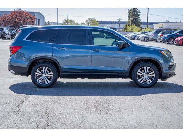 2017 Honda Pilot EX