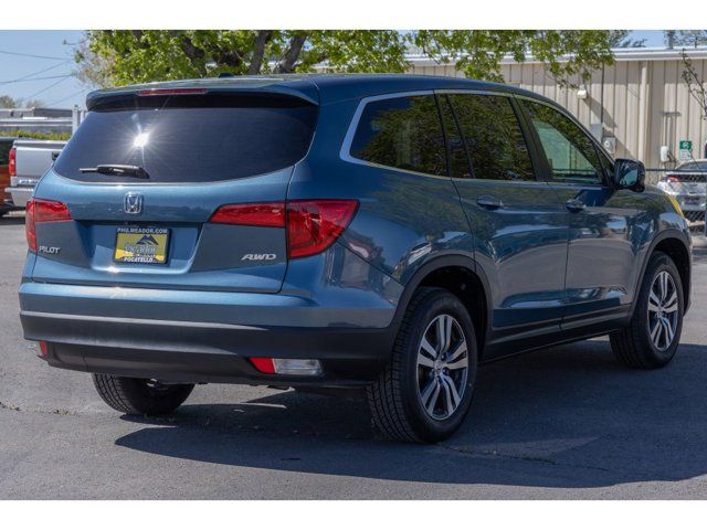 2017 Honda Pilot EX