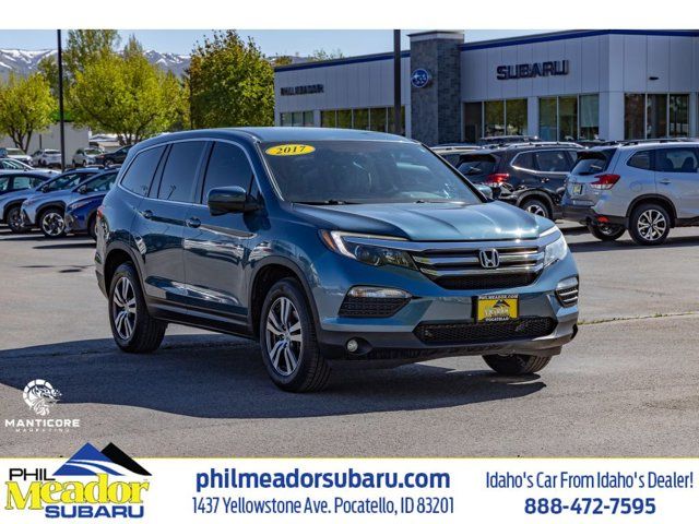 2017 Honda Pilot EX