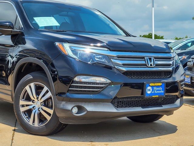 2017 Honda Pilot EX