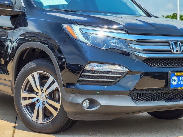 2017 Honda Pilot EX