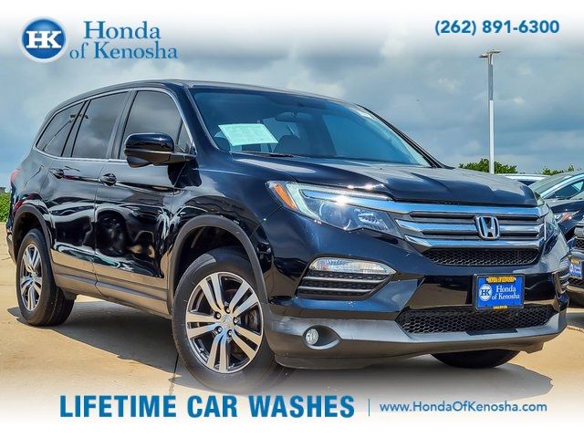 2017 Honda Pilot EX