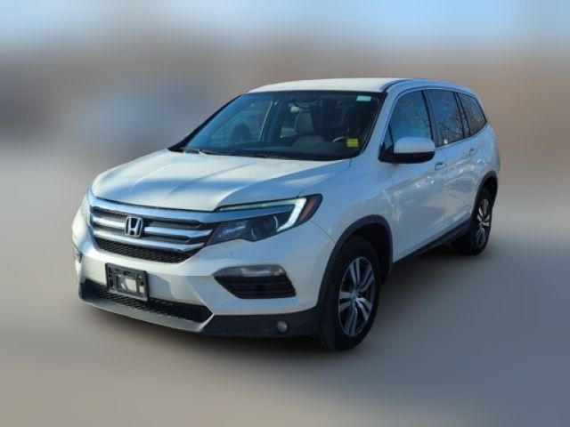 2017 Honda Pilot EX