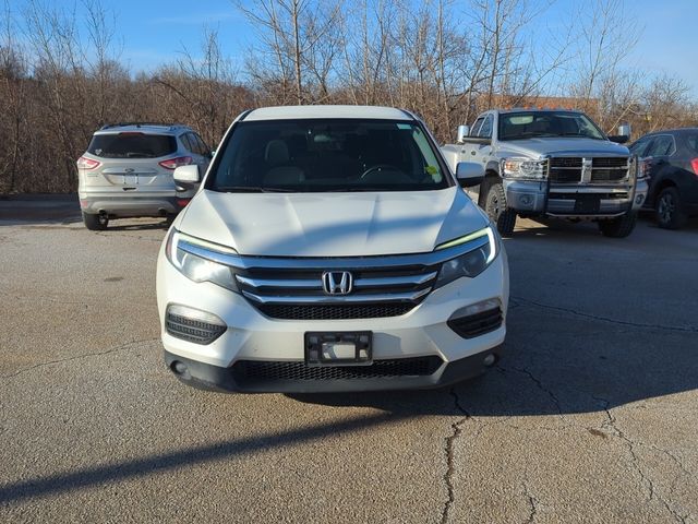 2017 Honda Pilot EX