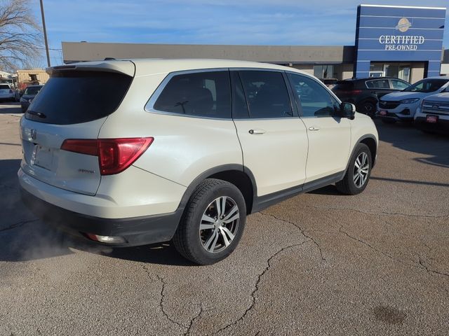 2017 Honda Pilot EX