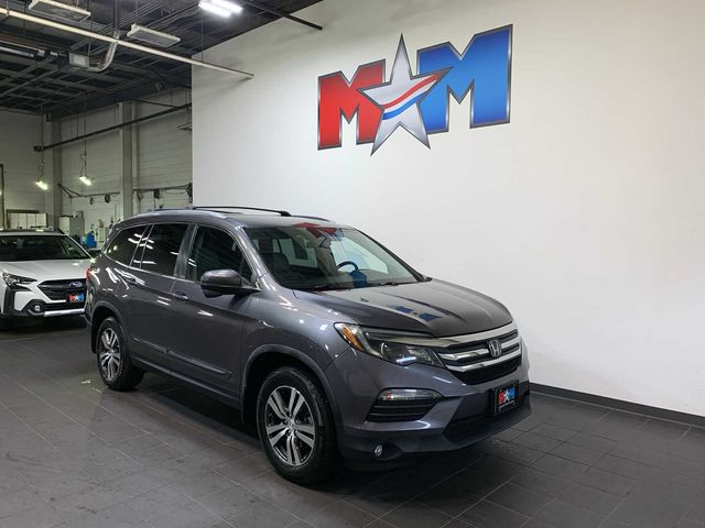 2017 Honda Pilot EX