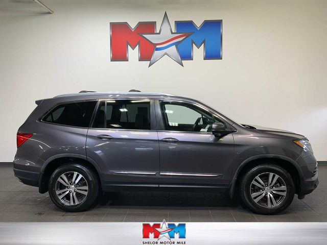 2017 Honda Pilot EX