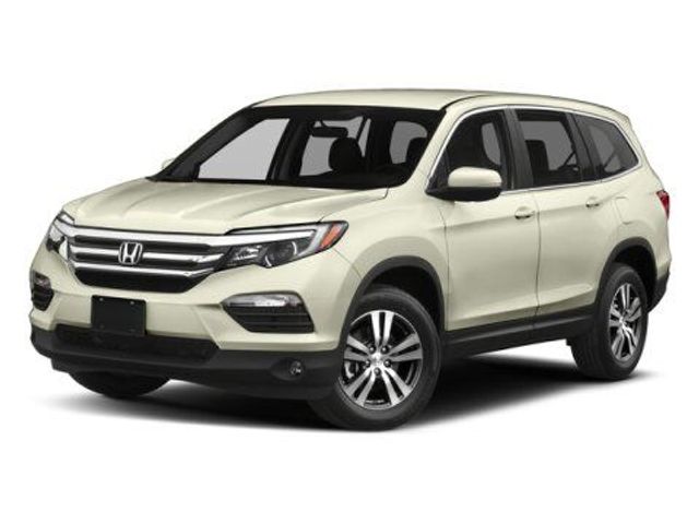 2017 Honda Pilot EX