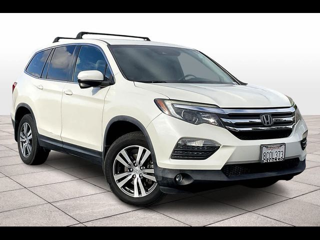 2017 Honda Pilot EX