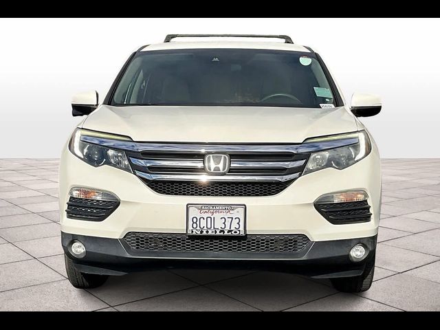 2017 Honda Pilot EX