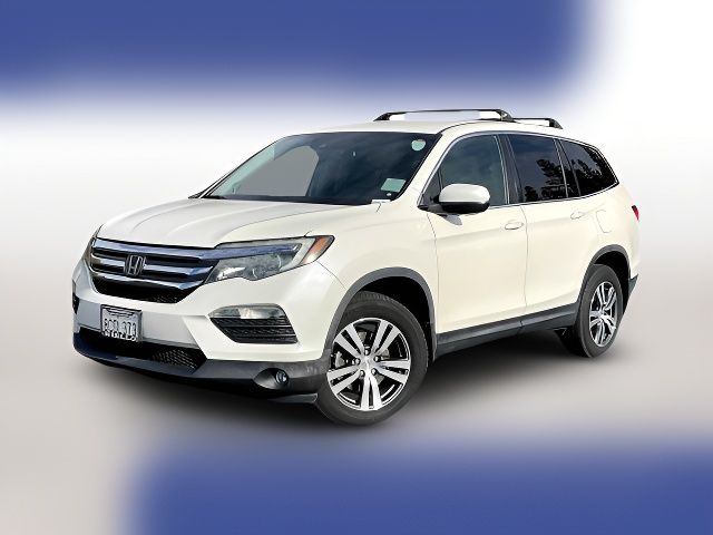 2017 Honda Pilot EX