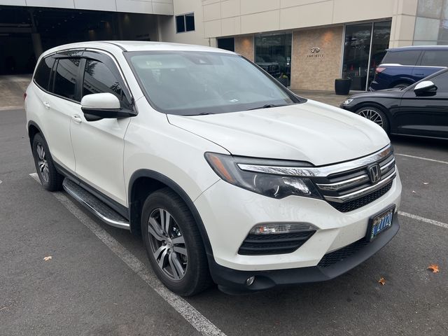 2017 Honda Pilot EX