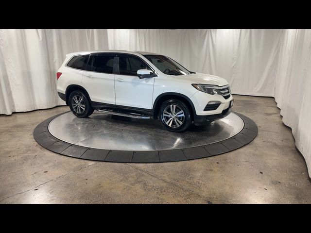 2017 Honda Pilot EX