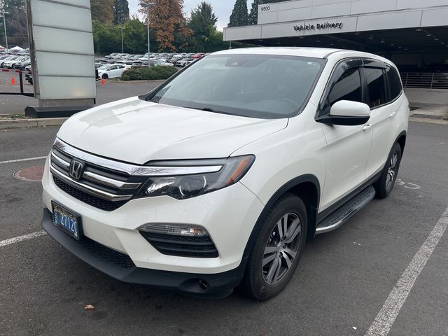 2017 Honda Pilot EX