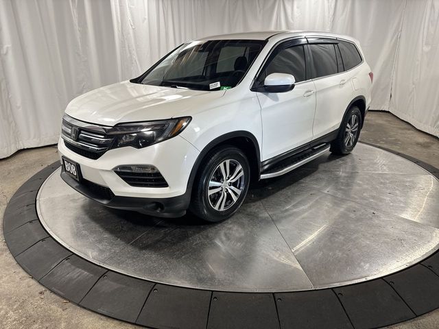 2017 Honda Pilot EX