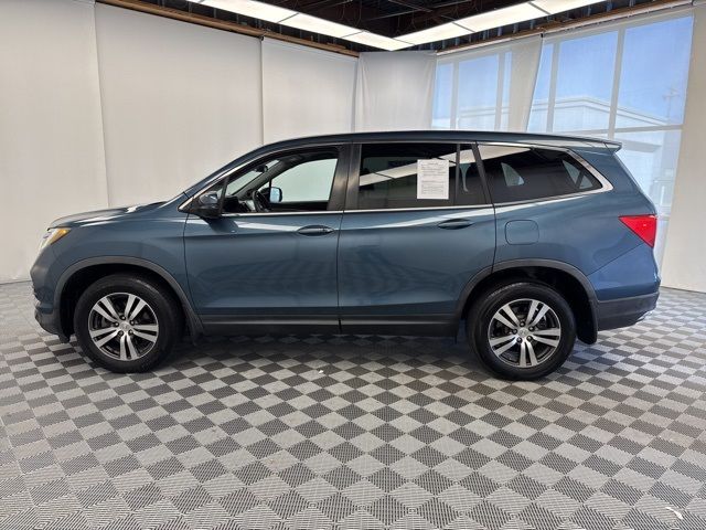 2017 Honda Pilot EX