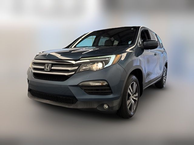 2017 Honda Pilot EX