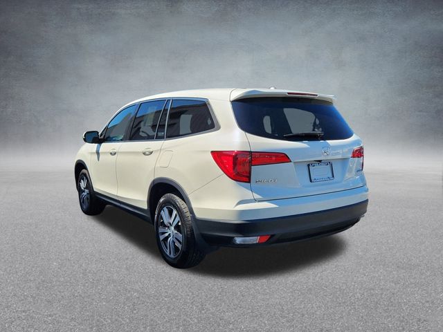 2017 Honda Pilot EX