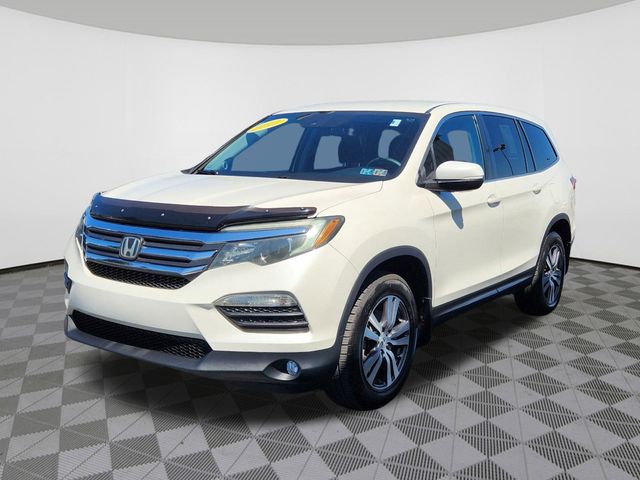 2017 Honda Pilot EX