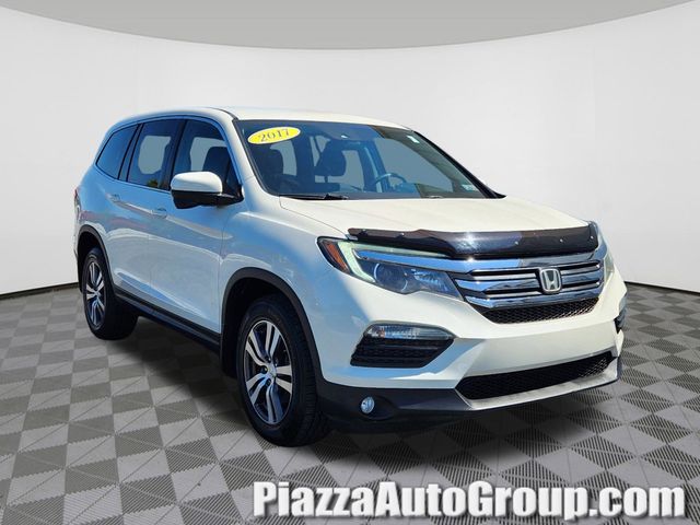 2017 Honda Pilot EX