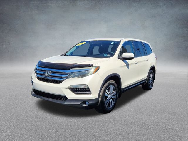 2017 Honda Pilot EX