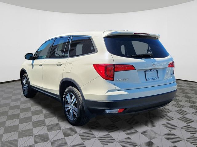 2017 Honda Pilot EX