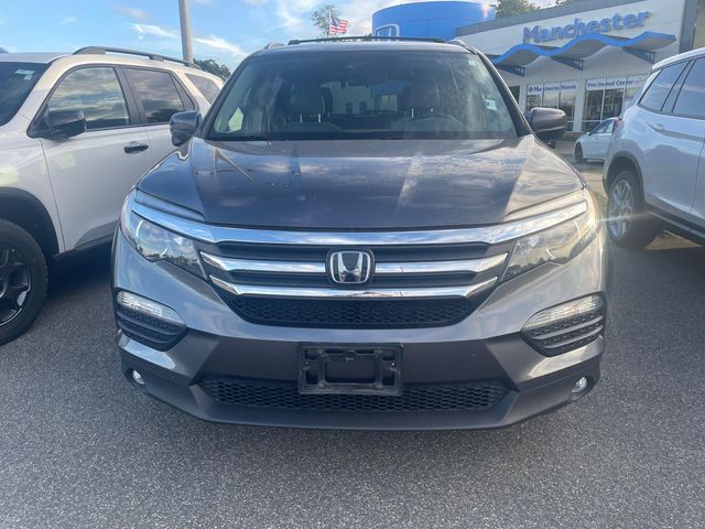 2017 Honda Pilot EX