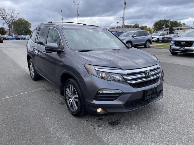 2017 Honda Pilot EX