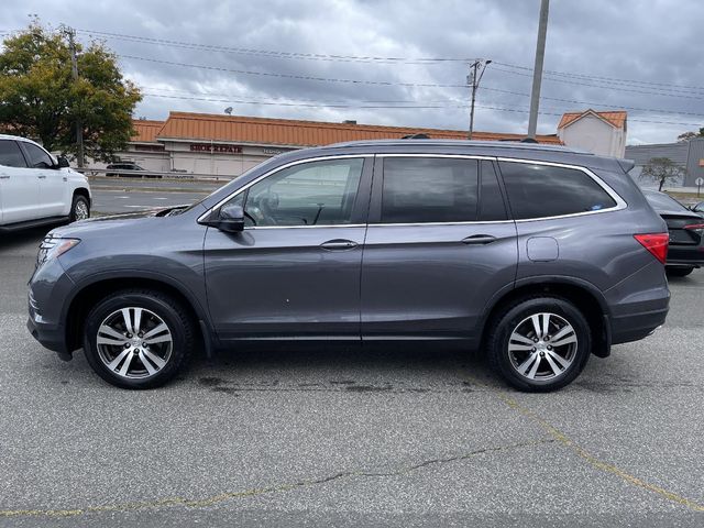 2017 Honda Pilot EX