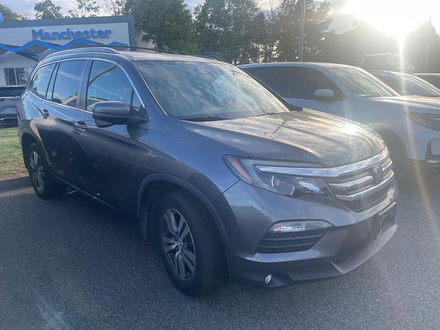 2017 Honda Pilot EX