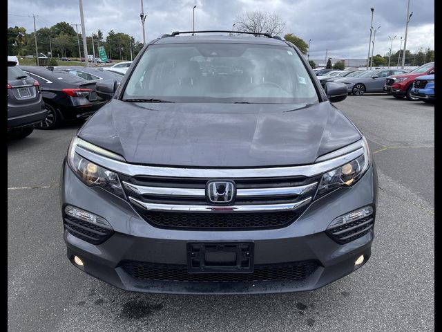 2017 Honda Pilot EX