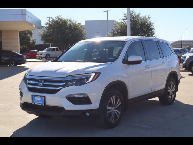 2017 Honda Pilot EX